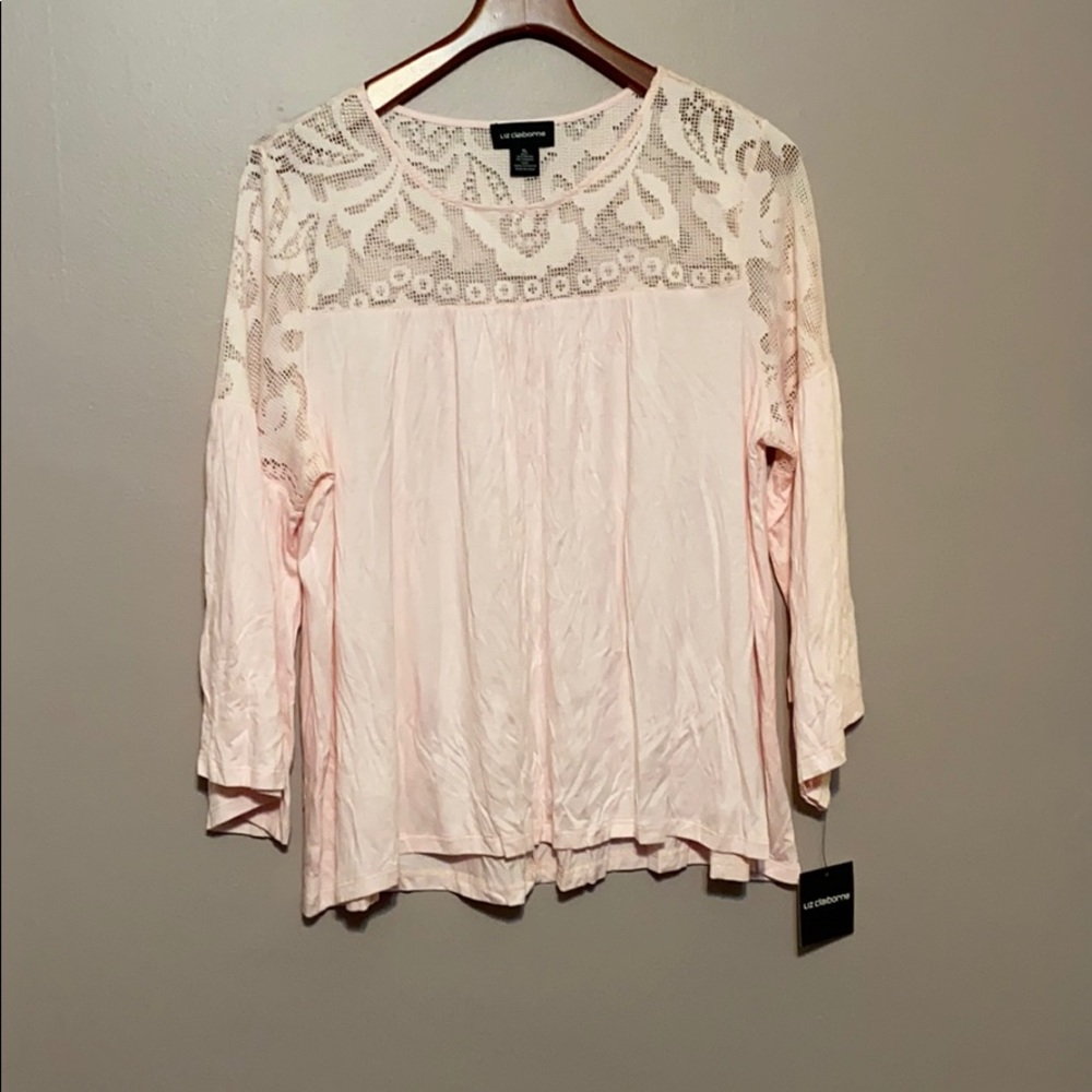 Pink blouse🎀